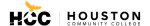 Houston Community College logo