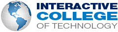 Interactive College of Technology- North Houston logo