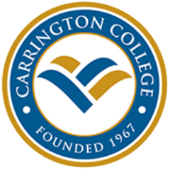 Carrington College logo