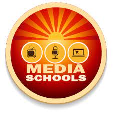 Illinois Media School logo