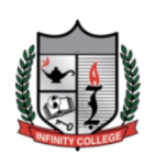 Infinity College logo