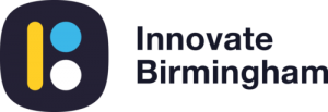 Innovate Birmingham logo