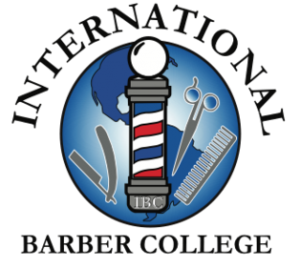 International Barber College logo