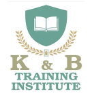 K & B Training Institute logo