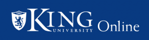 King University logo