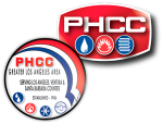PHCC Los Angeles  logo