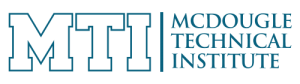 McDougle Technical Institute logo