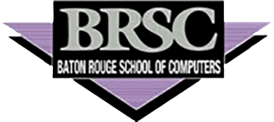Baton Rouge School Of Computers logo