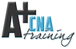 A+ CNA Training logo
