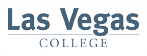 Las Vegas College logo