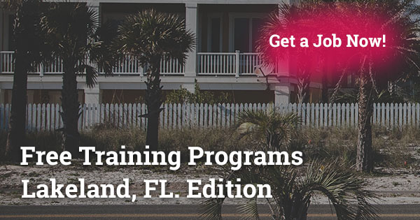 Free Training Programs in Lakeland, F