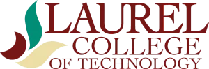Laurel College of Technology logo