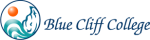 Blue Cliff College  logo