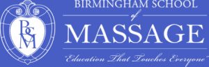 Birmingham School of Massage logo