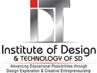 Institute of Design & Technology SD logo