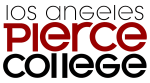 Los Angeles Pierce College logo