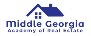 Middle Georgia Academy of Real Estate logo