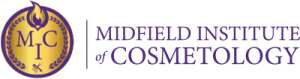 Midfield Institute of Cosmetology logo