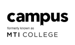 Campus, formerly MTI College logo