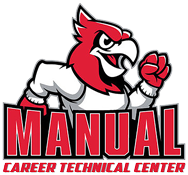 Manual Career and Technical Center  logo