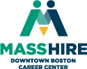 MassHire Downtown Boston Career Center logo