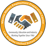 Maxine Waters Employment Preparation Center logo