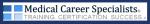 Medical Career Specialists logo