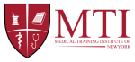 Medical Training Institute logo