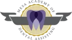 Mesa Academy of Dental Assisting logo