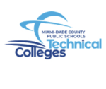 Miami Dade County Public Schools Technical Colleges logo