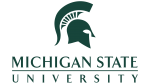 Michigan State University Logo