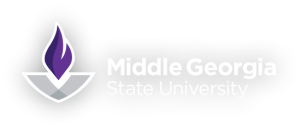 Middle Georgia State University logo