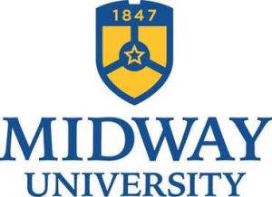 Midway University logo