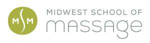 Midwest School of Massage logo