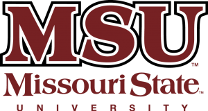 MISSOURI STATE UNIVERSITY logo