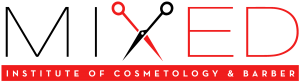 Mixed Institute of Cosmetology & Barber logo