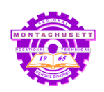 Montachusett Regional Vocational Technical School logo