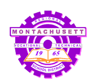 Montachusett Regional Vocational Technical School logo