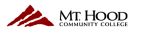 Mt. Hood Community College logo