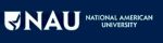 National American University logo