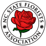 North Carolina State Florists Association Logo