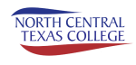 North Central Texas College logo