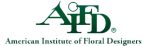 The American Institute of Floral Designers Logo