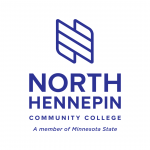 North Hennepin Community College Logo