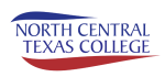 North Central Texas College logo