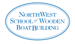 Northwest School of Wooden Boatbuilding logo