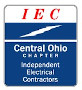 IEC Central Ohio logo