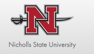 Nicholls State University logo