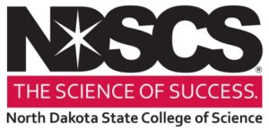 North Dakota State College of Science logo