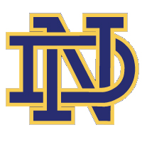 Notre Dame High School logo